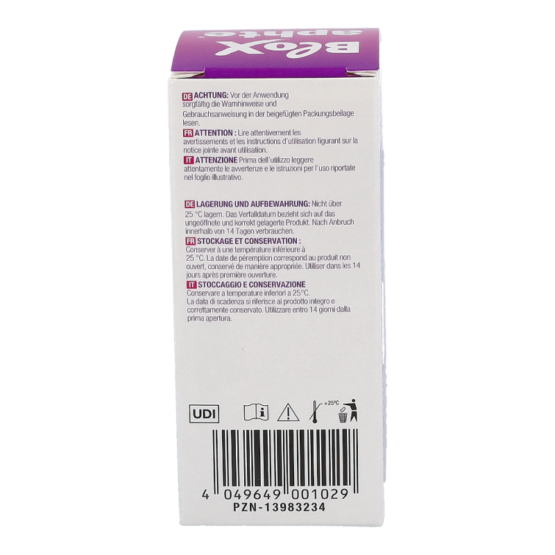 BloXaphte Oral Care Mundspray 20 ml