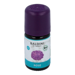 Taoasis Baldini Bio-Aroma Rosenöl rein 3% 5 ml