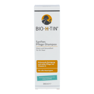 Bio-h-tin Pflege-Shampoo 200 ml