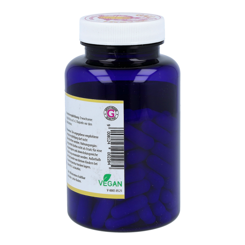 Topinambur P 400mg Kapseln