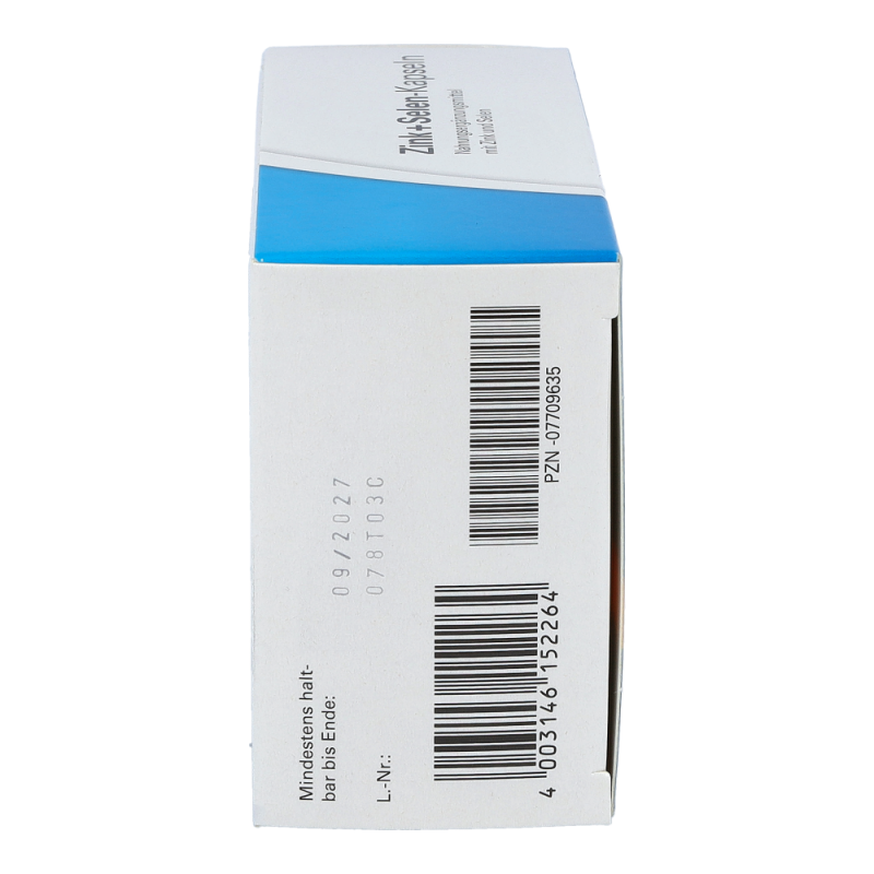 Twardy Zink plus Selen Kapseln 100 Stk.