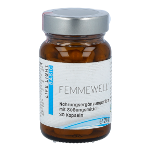 Life Light FemmeWell Meno Kapseln 30 Stk.