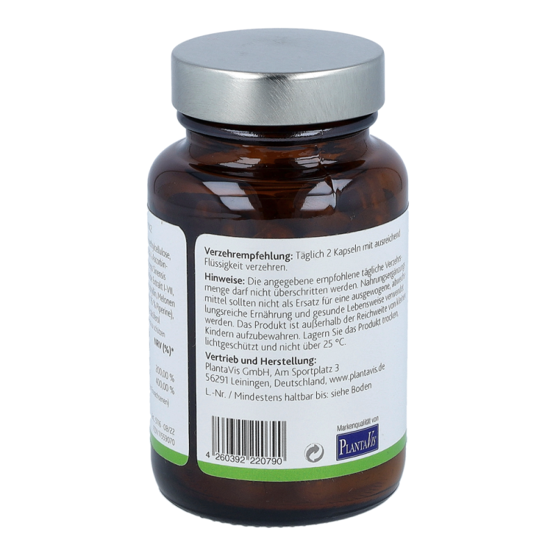 Vitamin D & K2 Kapseln 60 Stk.