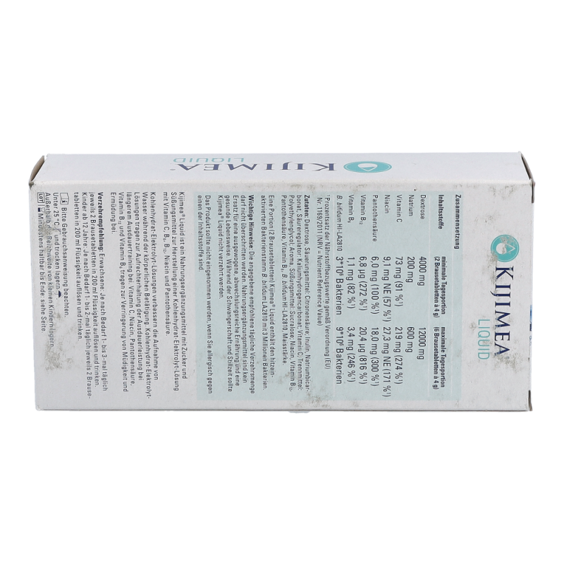 Kijimea Liquid Brausetabletten 40 Stk.