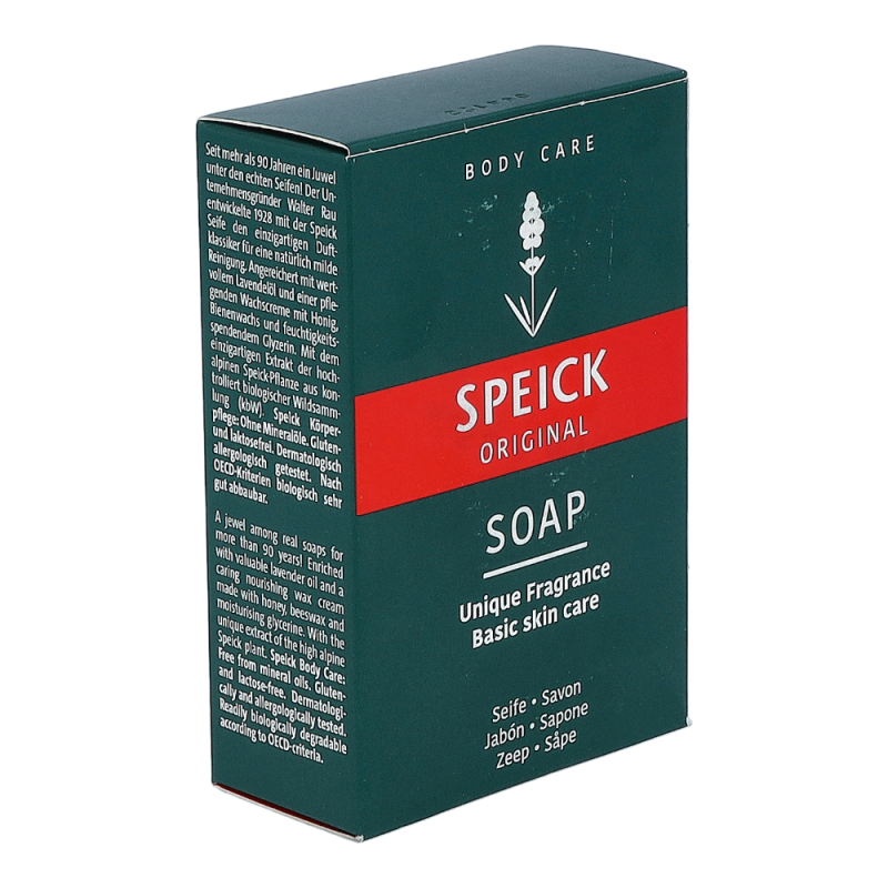 Speick Seife Natural 100 g