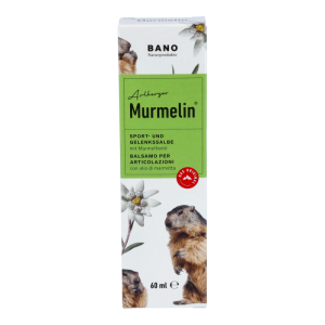 Bano Murmelin Sport und Gelenke Salbe