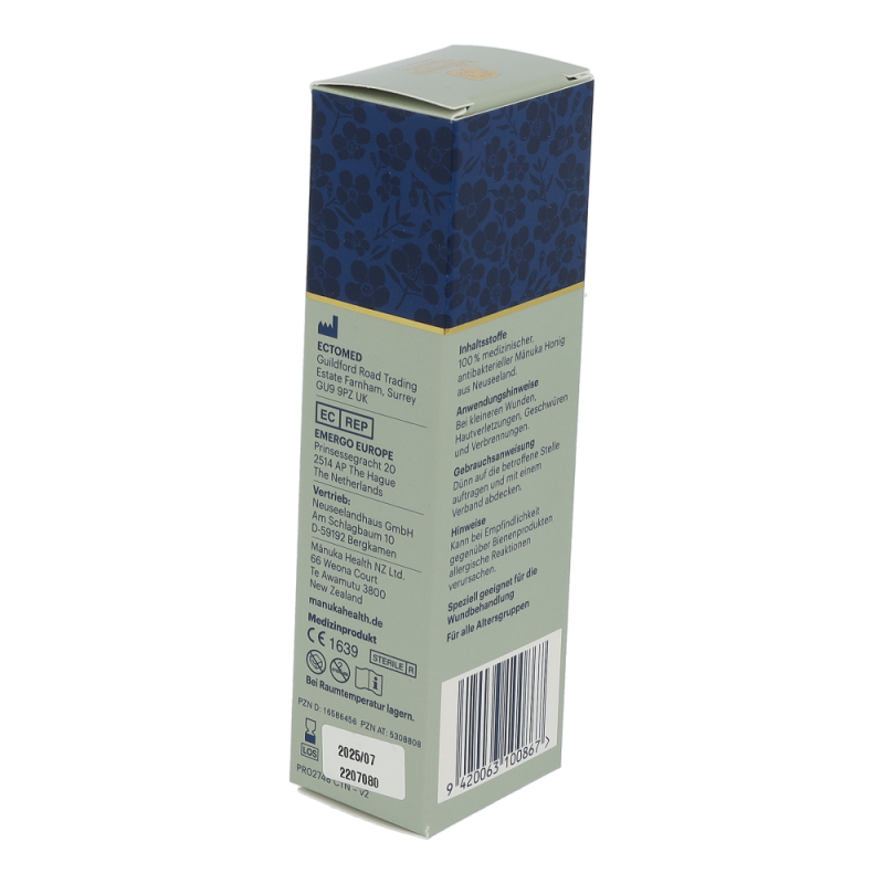 Manuka Wundheilhonig 30 g
