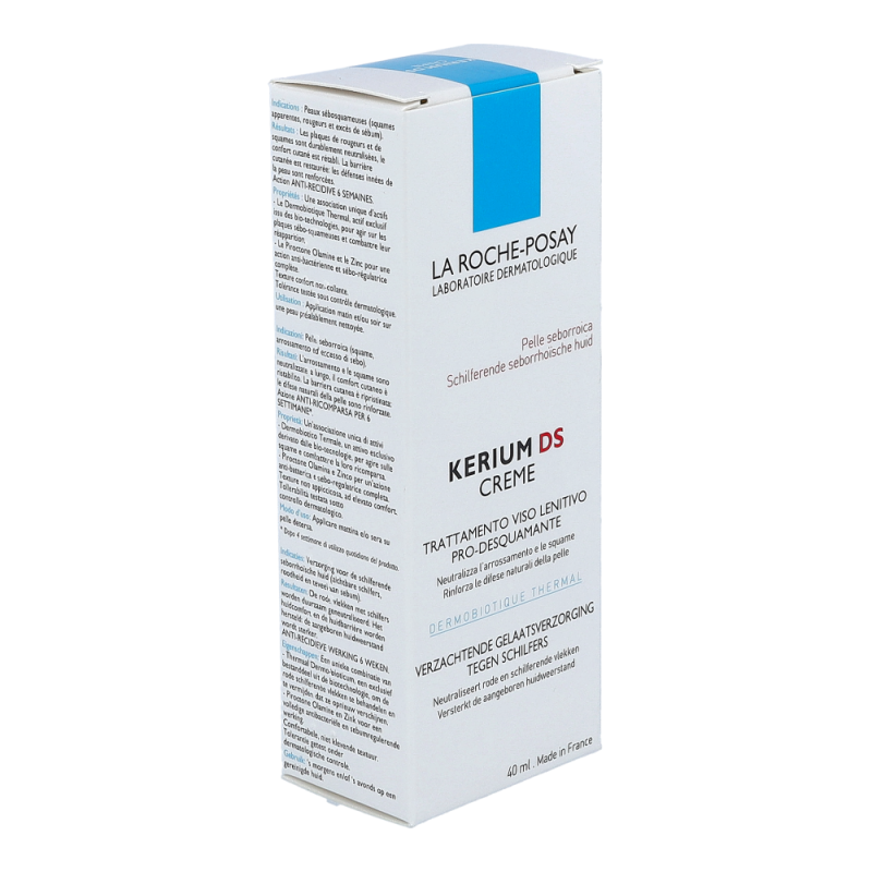 La Roche-Posay Kerium DS Creme 40 ml