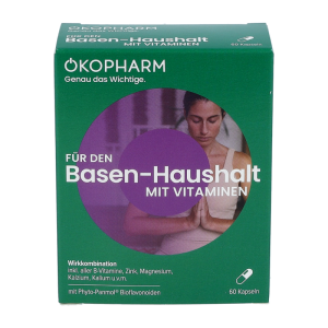 Ökopharm Basen Vitamin Kapseln
