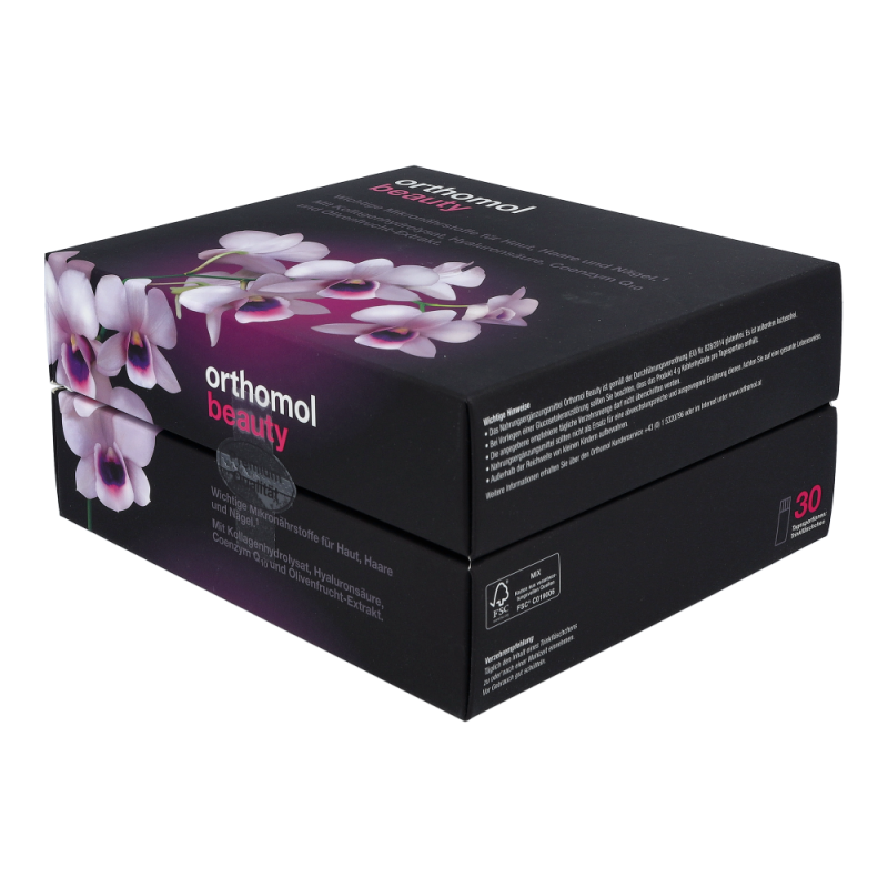 Orthomol Beauty Trinkfläschchen 30 Stk.