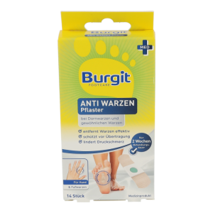 BURGIT ANTI-WARZENPFL