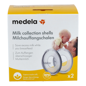 Medela Milch Auffangschale 2 Stk.