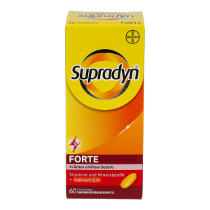 Supradyn forte Filmtabletten