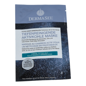 Fette Maske Aktivkohle 12 ml