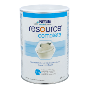 Resource Complete 1x 400g