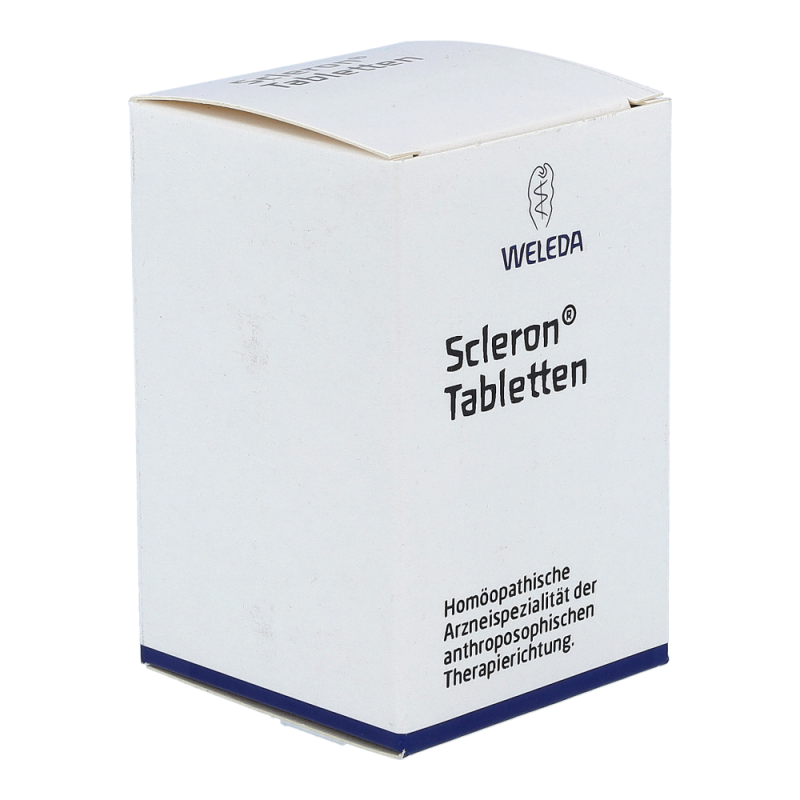 Weleda Scleron Tabletten 180 Stk.