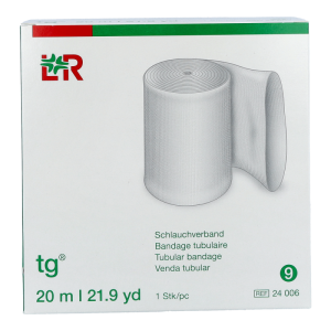 TG Schlauchverband 20 m Gr. 9 8,5 cm