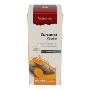 Alpinamed Curcuma Forte 250 ML