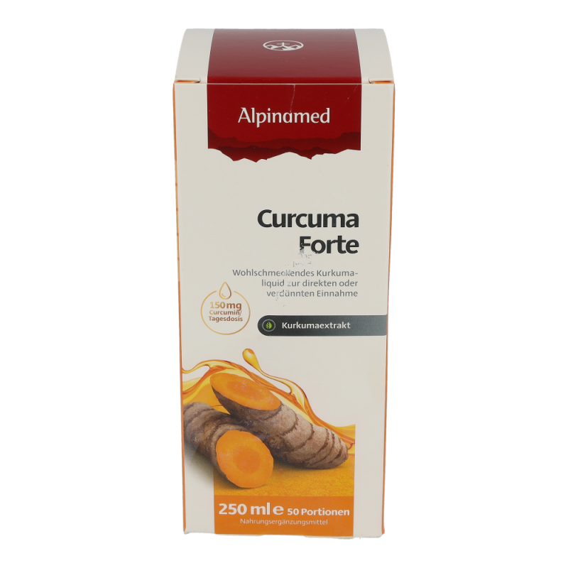 Alpinamed Curcuma Forte 250 ML