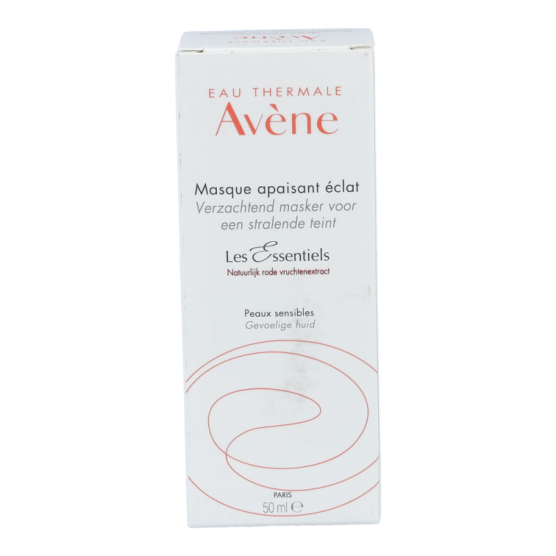 Avene BASIS beruhigende Feuchtigkeitsmaske