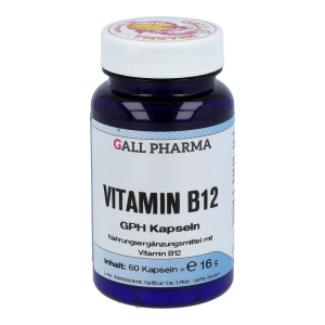 Vitamin B12 Kapseln