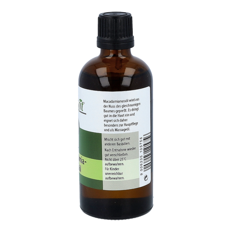 Apofit Macadamia Nussöl 100 ml