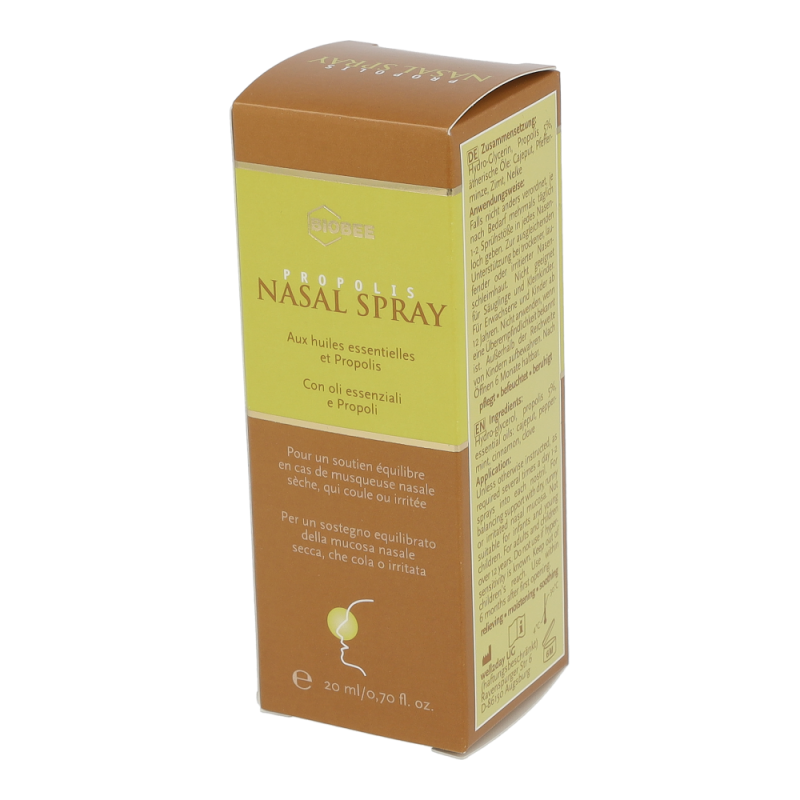 Biobee Propolis Spray Nasal 20 ml