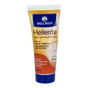 Bullrich Heilerde Paste 200 ml
