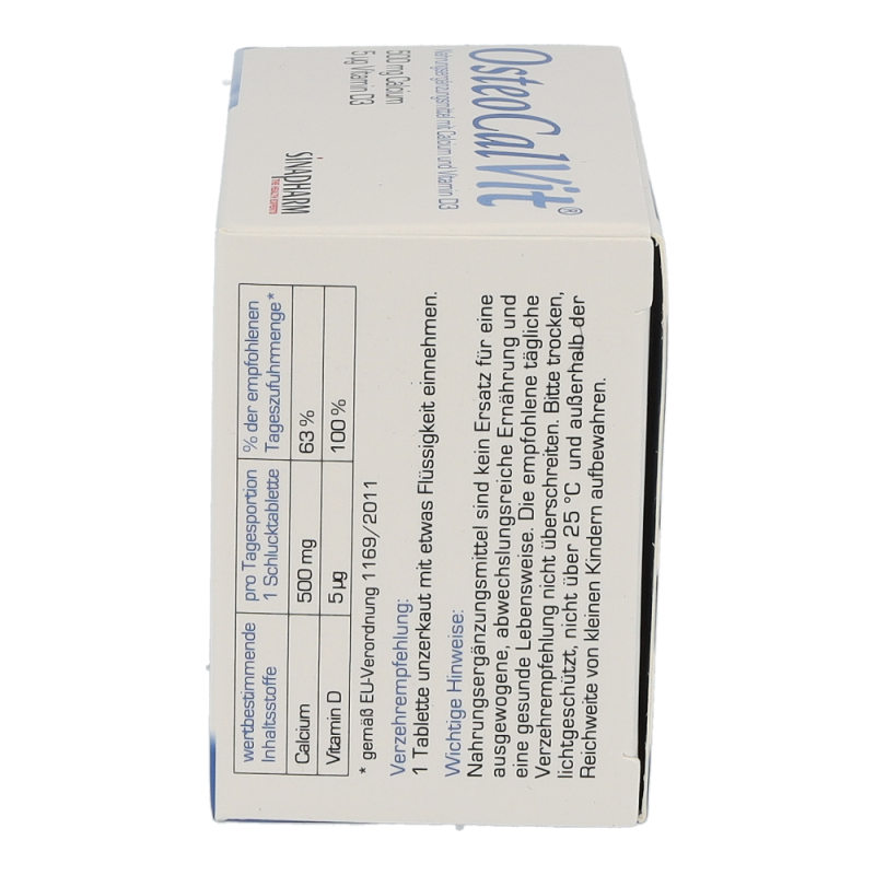 Osteo CalVit Tabletten 60 Stk.