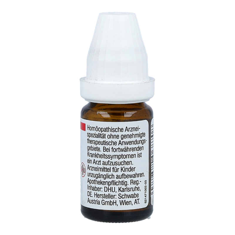 Agaricus DHU 8 g C 12 Globuli