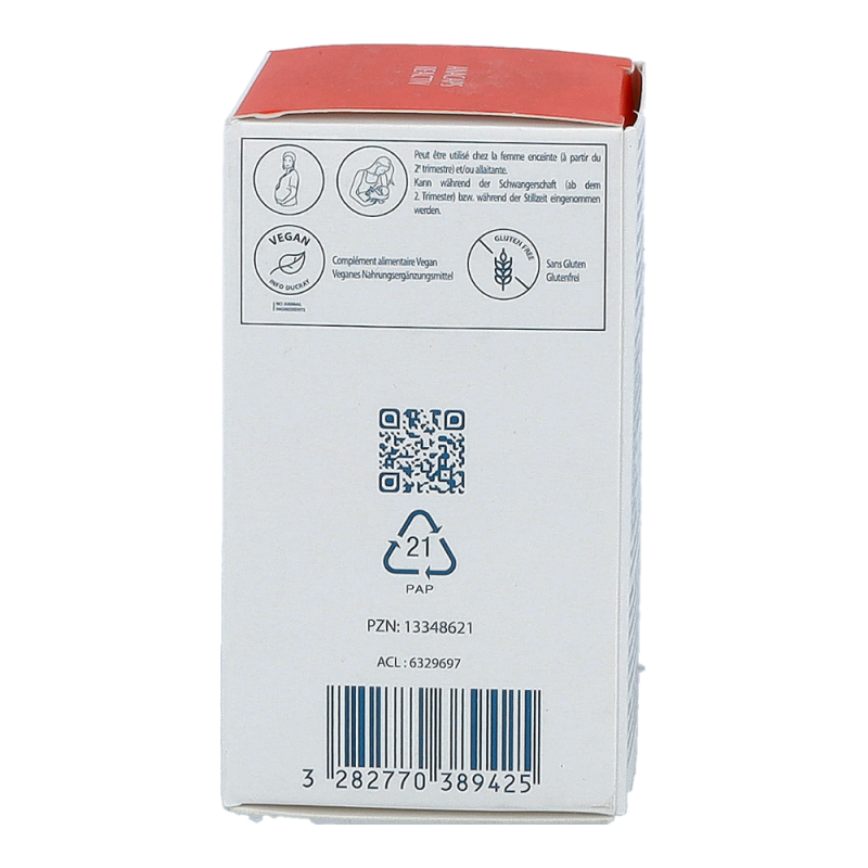 Ducray ANACAPS REACTIV Nahrungsergänzungsmittel