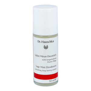 Dr. Hauschka DEOMILCH Salbei Minze Deoroller ohne Aluminiumsalze