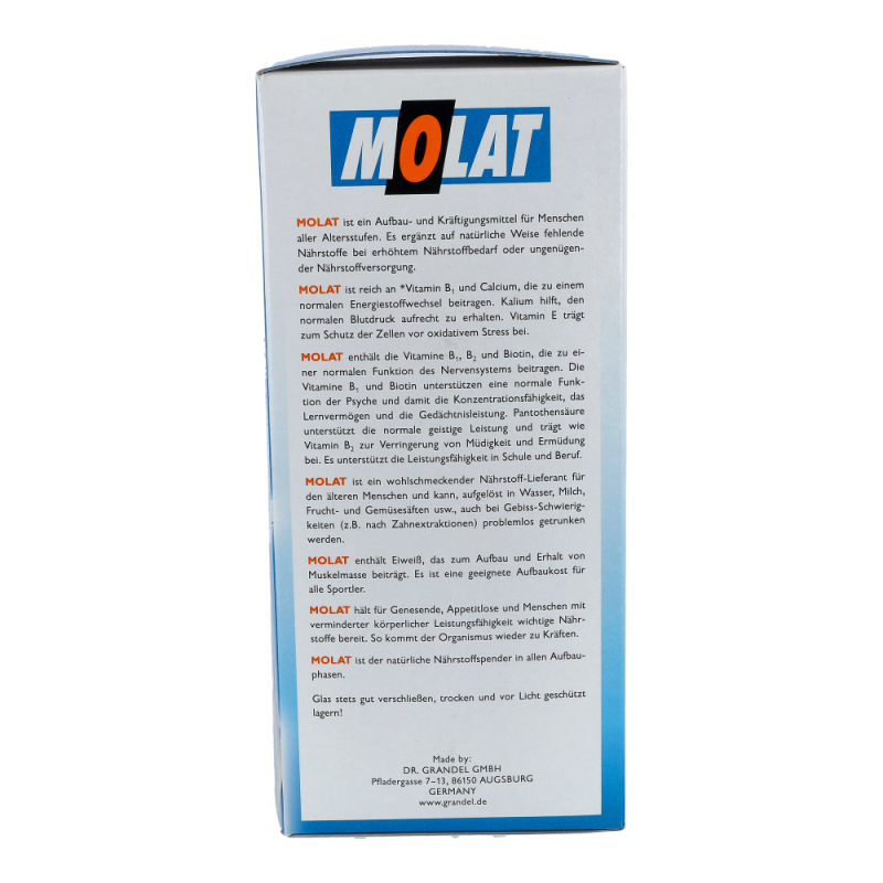 Dr. Grandel Molat 500 g