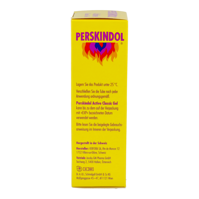 Perskindol Aktiv Gel 100 g