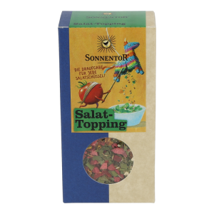 SONNENTOR SALATTOPPING   PKG