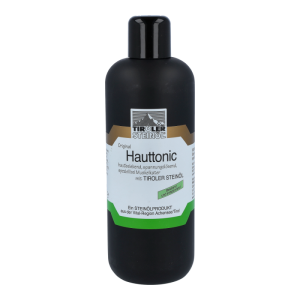 Tiroler Steinöl Hauttonikum 500 ml