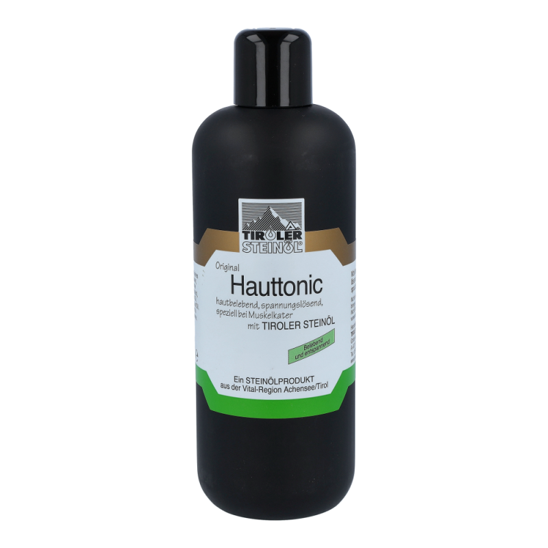 Tiroler Steinöl Hauttonikum 500 ml