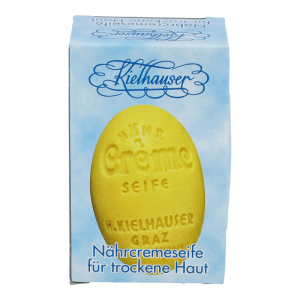 Kielhauser Seife Nährcreme Gelb 125 g