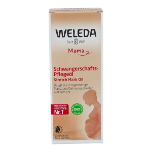 Weleda Schwangerschafts Pflegeöl 100 ml
