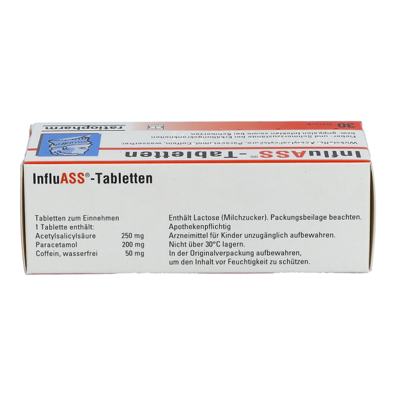 Influass-Tabletten 30 Stk.