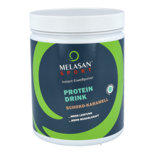 Melasan Sport Protein Drink Schoko-Karamell 540 g