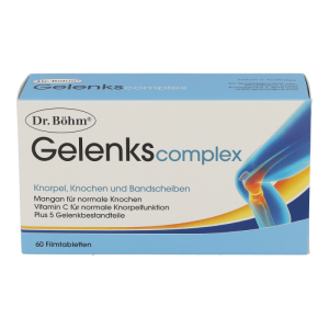 Dr. Böhm Gelenks complex Filmtabletten