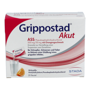 Grippostad® Akut Orange