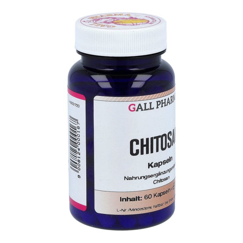 Chitosan Kapseln