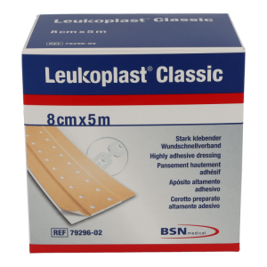 LEUKOPL CLASSIC  8CMX 5M