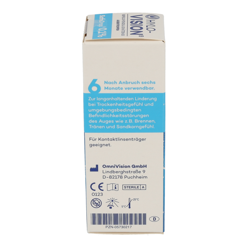 Hylo – Vision Safe Drop 0,1% Augentropfen