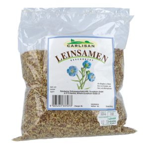 Lehar Leinsamen geschrotet 330 g
