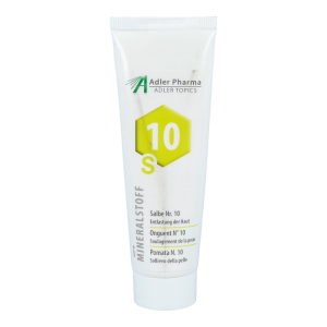 Adler Pharma Mineralstoffsalbe Nr. 10 Natrium Sulfat