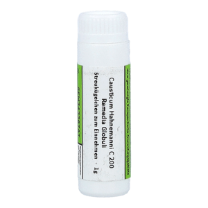 Thuja Occidentalis Remedia 1 g C 200 Globuli