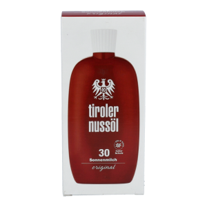 Tiroler Nussöl Sonnenmilch 150 ml LSF 30
